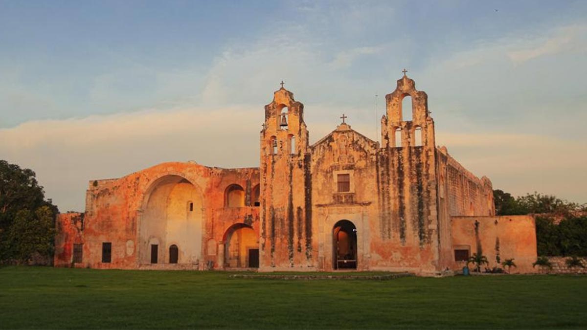 Vacaciones en Yucatán