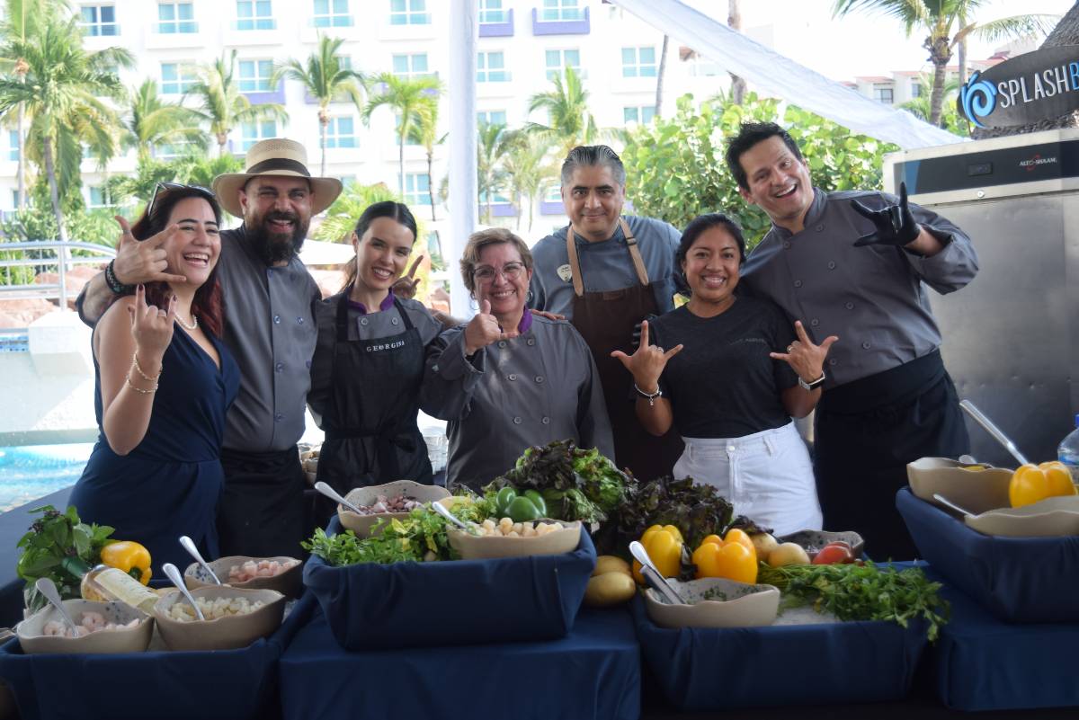 Rockstar chefs vallarta