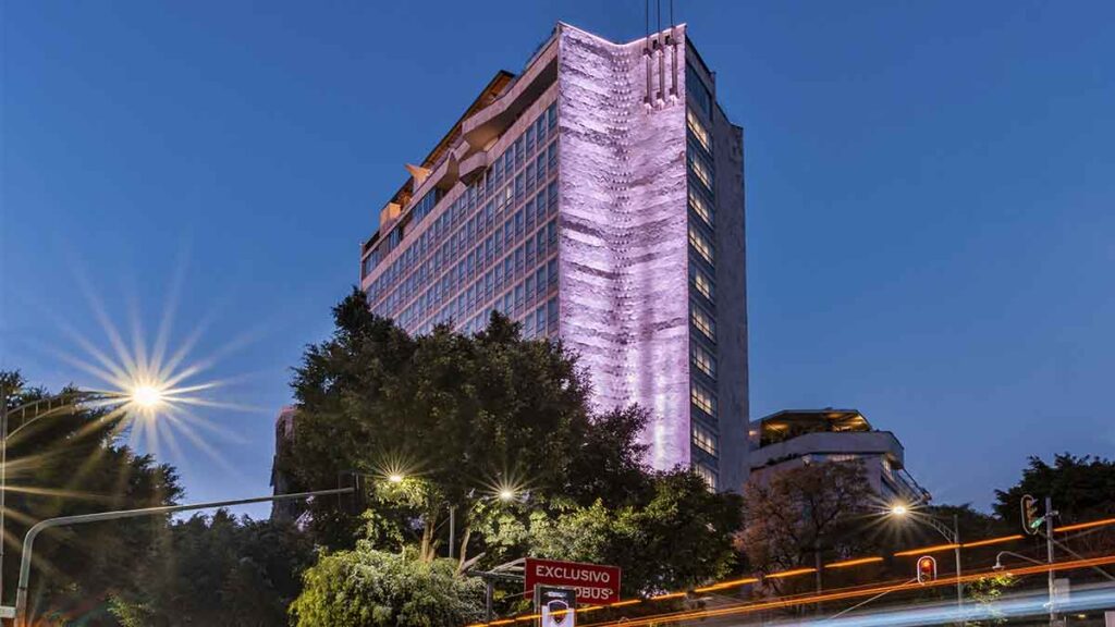 Andaz Mexico City Condesa