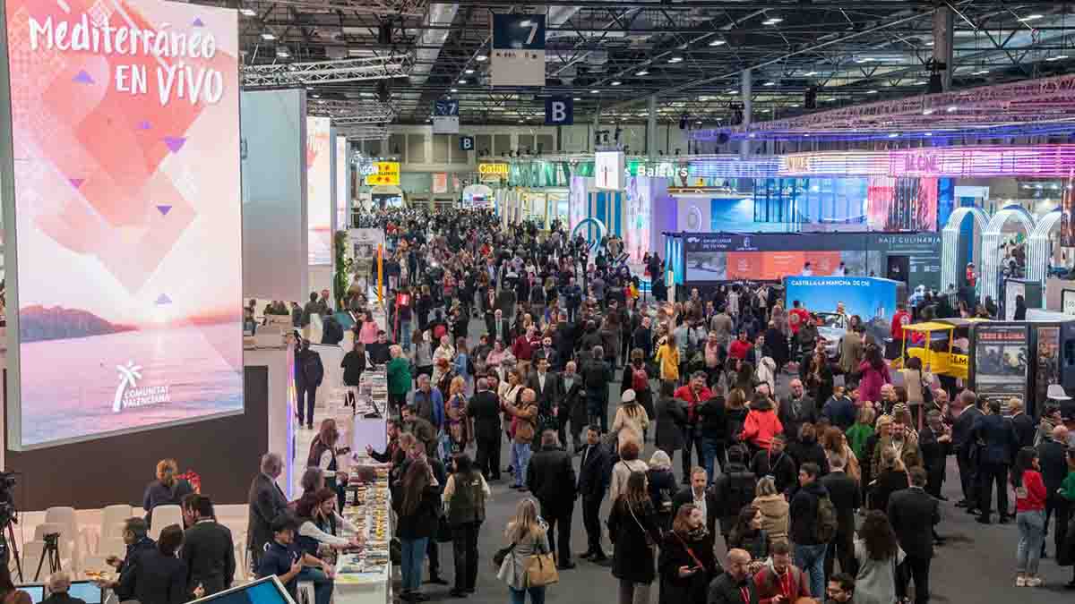 Asistencia en FITUR