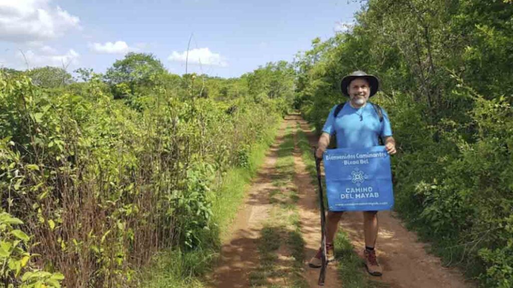 Camino del Mayab