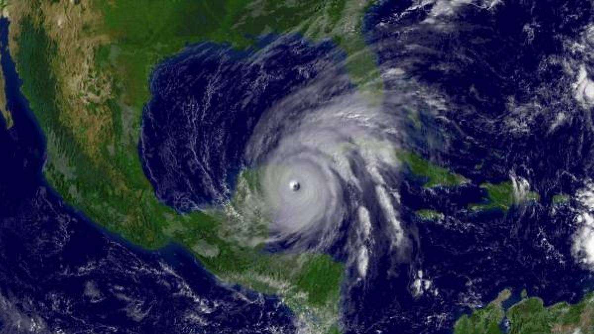 Huracán Wilma: La Historia dolorosa de Cancún en fotos