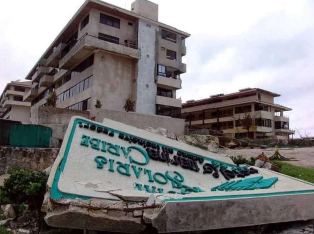 Hoteles en Cancún