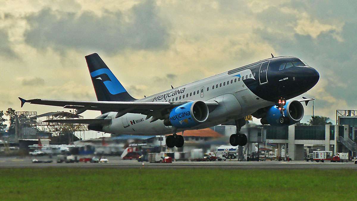 Mexicana de Aviación 