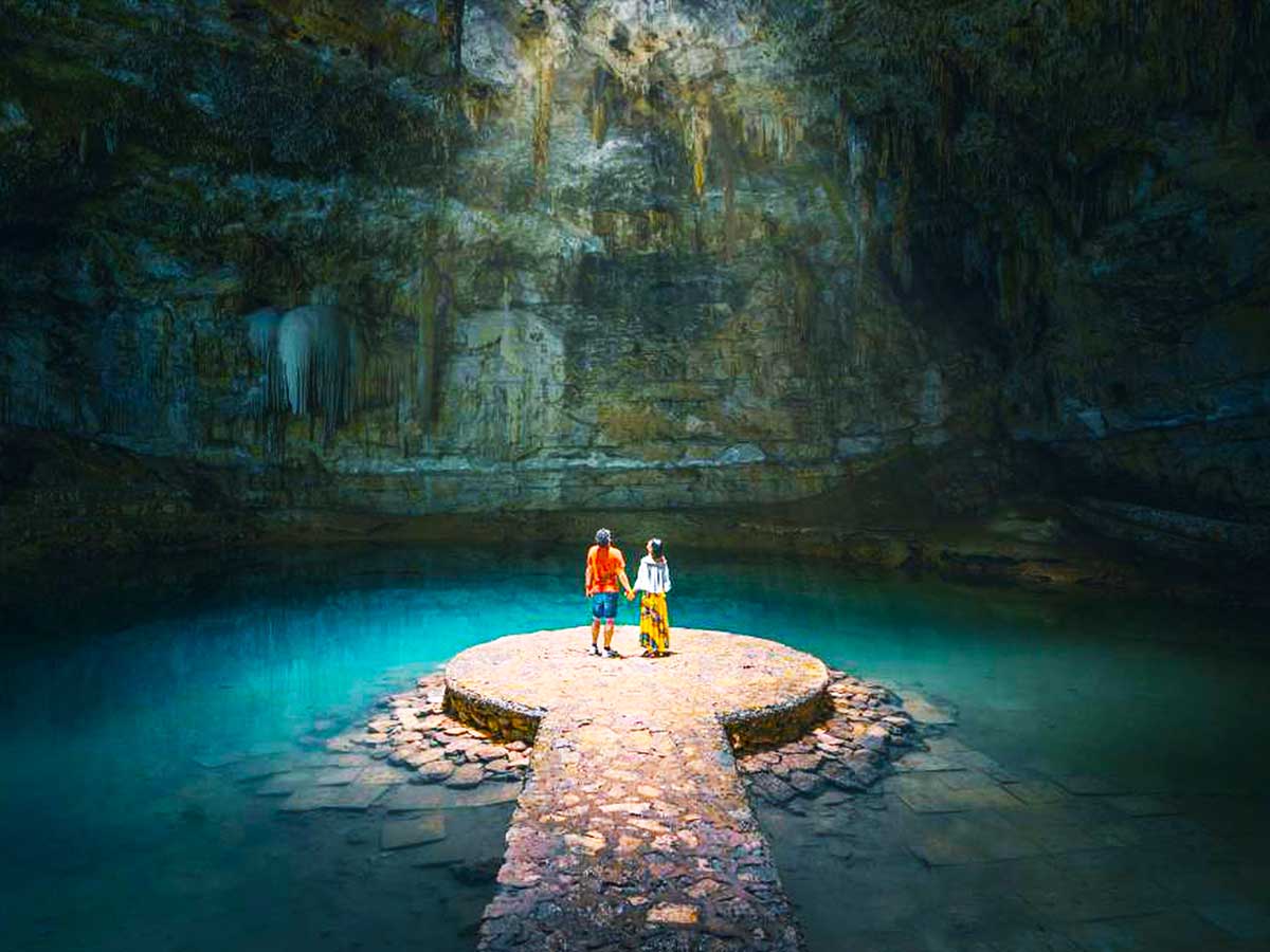 cenotes de yucatan