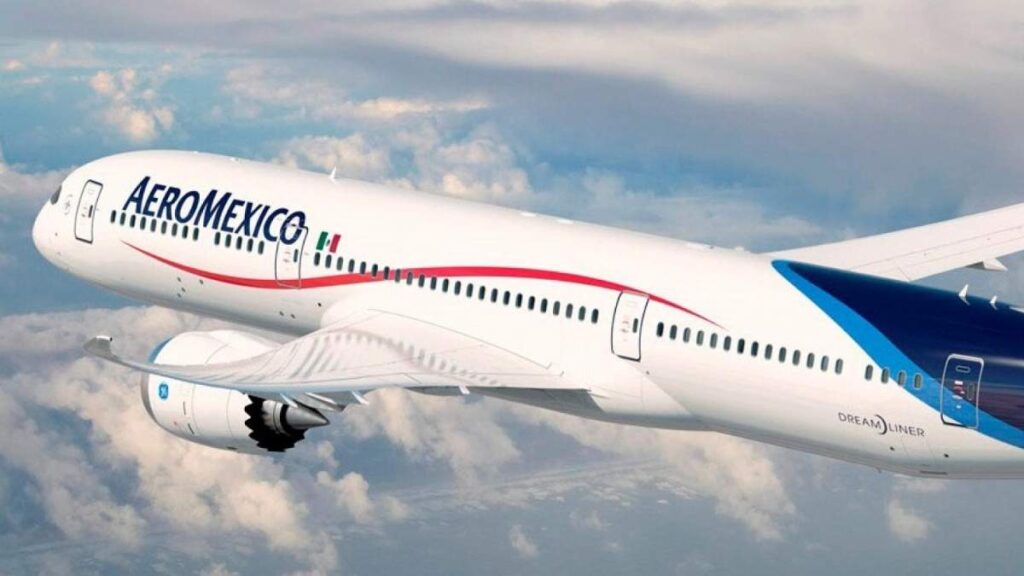 Cancelaciones de Aeroméxico