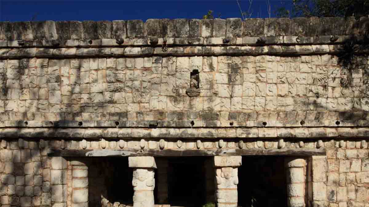 Chichén Itzá