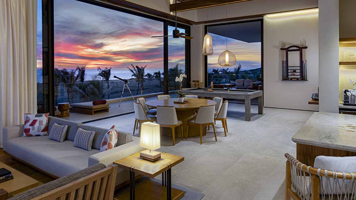 Nobu Hotel Los Cabos