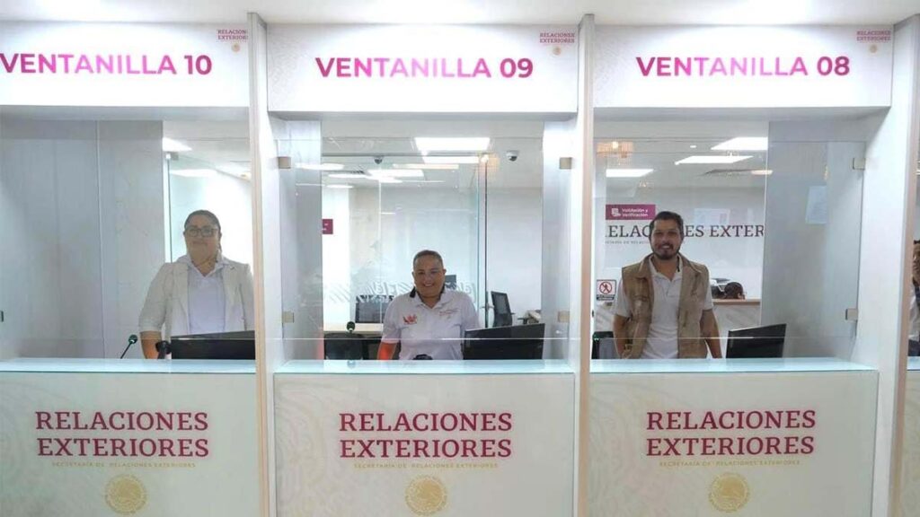 Nuevas oficinas de pasaportes en Quintana Roo