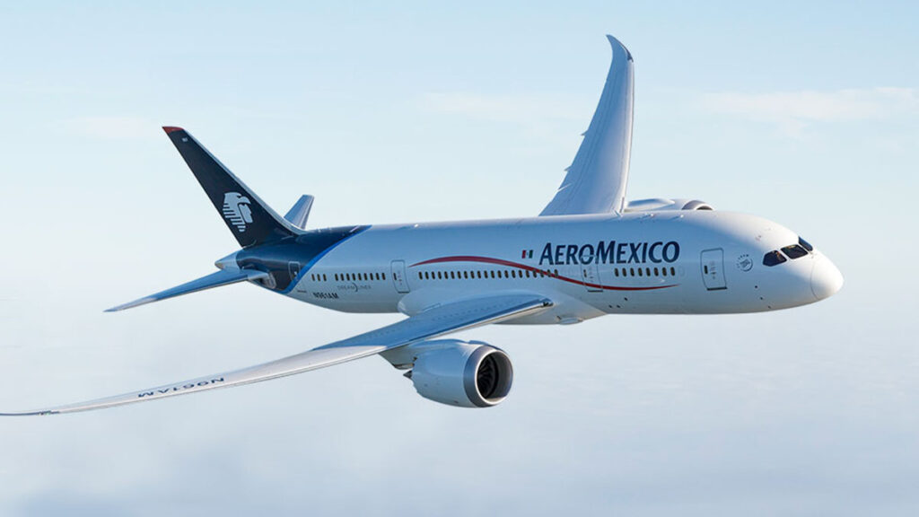 Aeroméxico respalda a ALTA en contra del cabotaje en México | Noticias de  Turismo en México Reporte Lobby