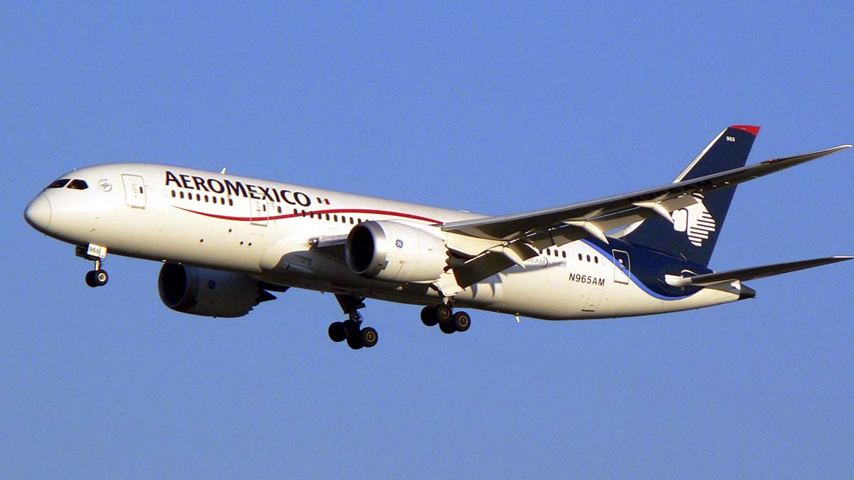 Cancelaciones de Aeroméxico