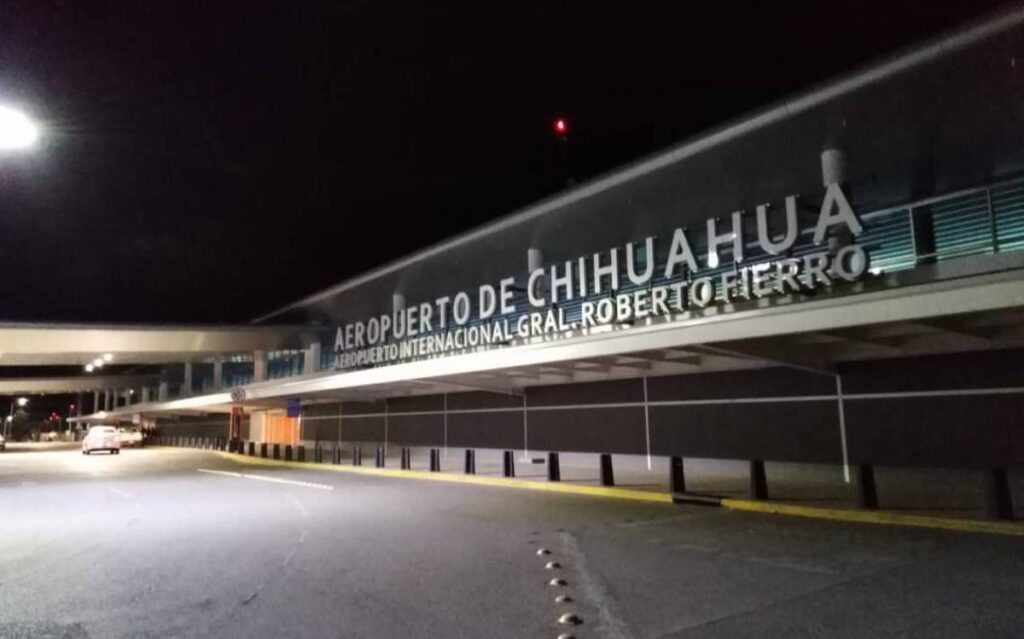 Aeropuerto de Chihuahua
