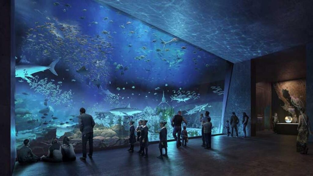 Gran Acuario Mazatlán