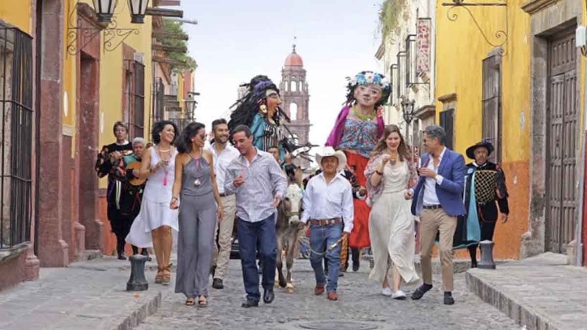 San Miguel de Allende bodas