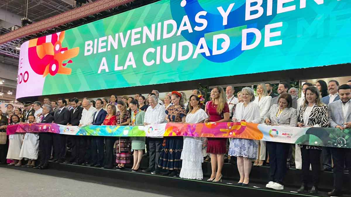 Tianguis Turístico de México