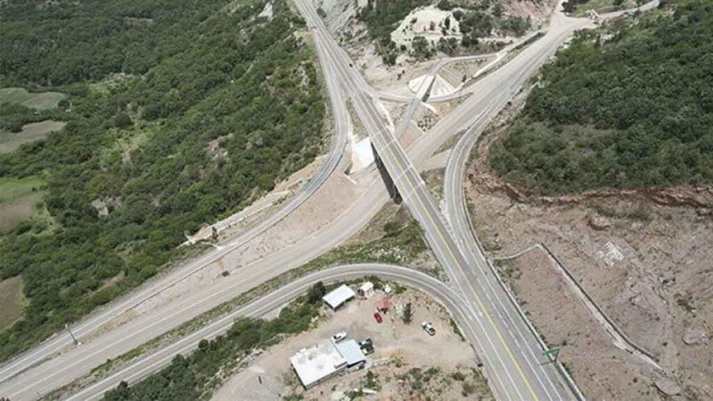Autopista Oaxaca