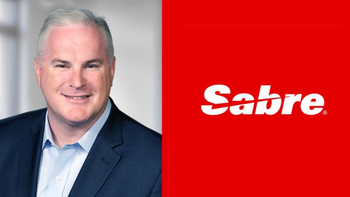 nuevo CEO de Sabre