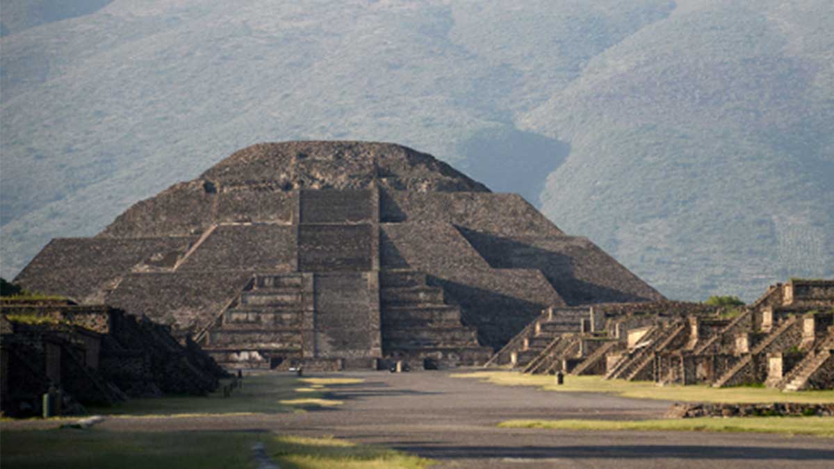 operativo en zonas arqueológicas