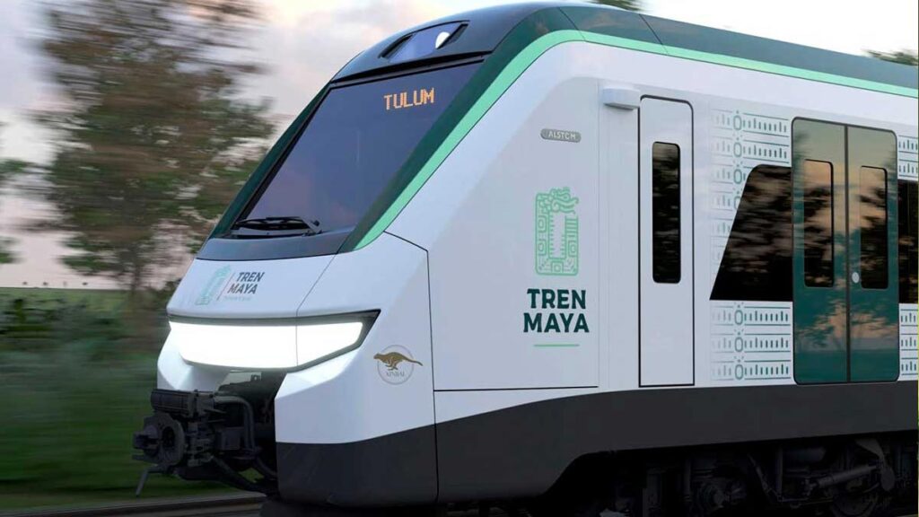 paquetes turisticos del tren maya