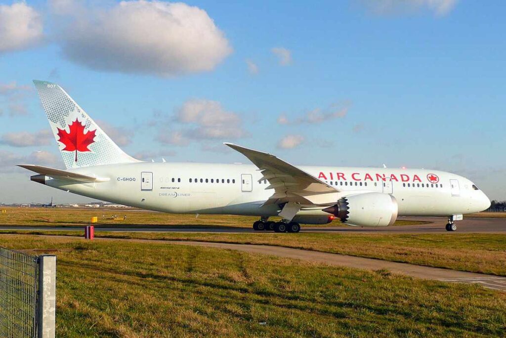 Air Canada