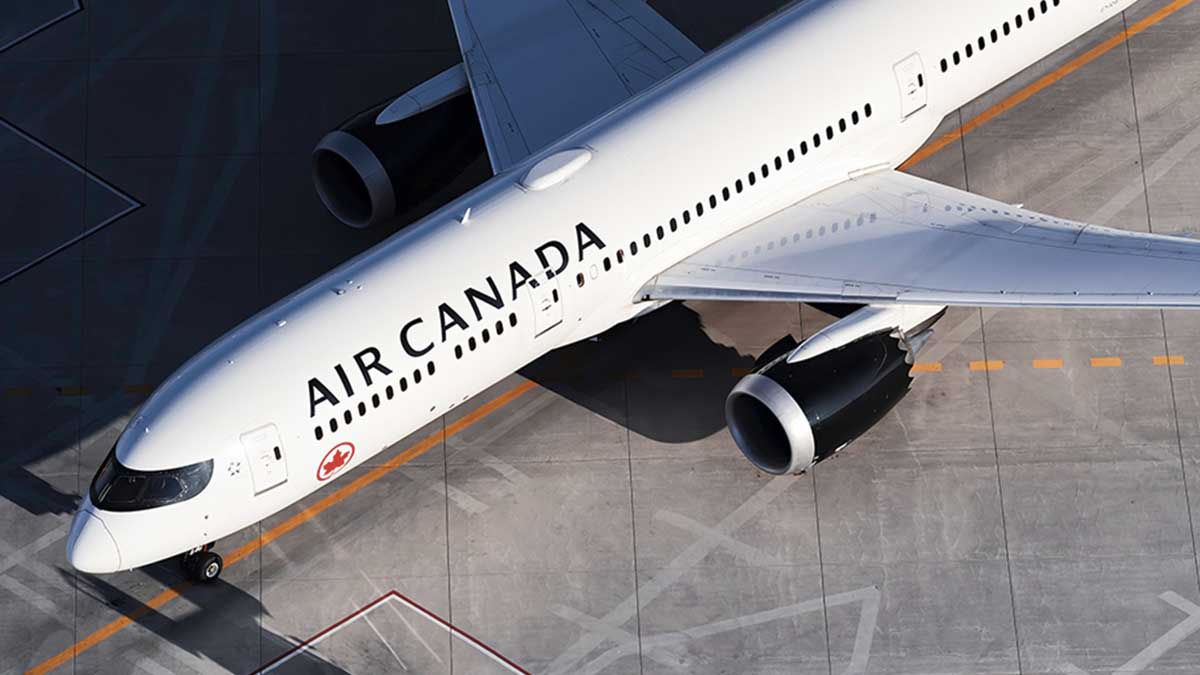 Air Canada NDC