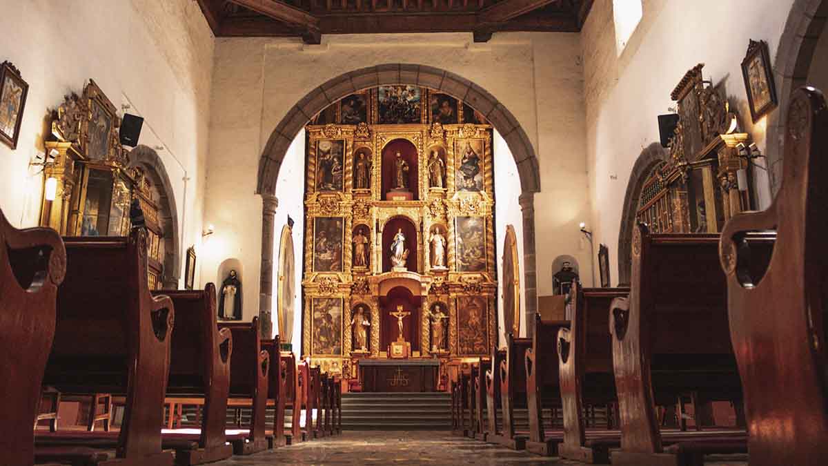 Catedral de Tlaxcala