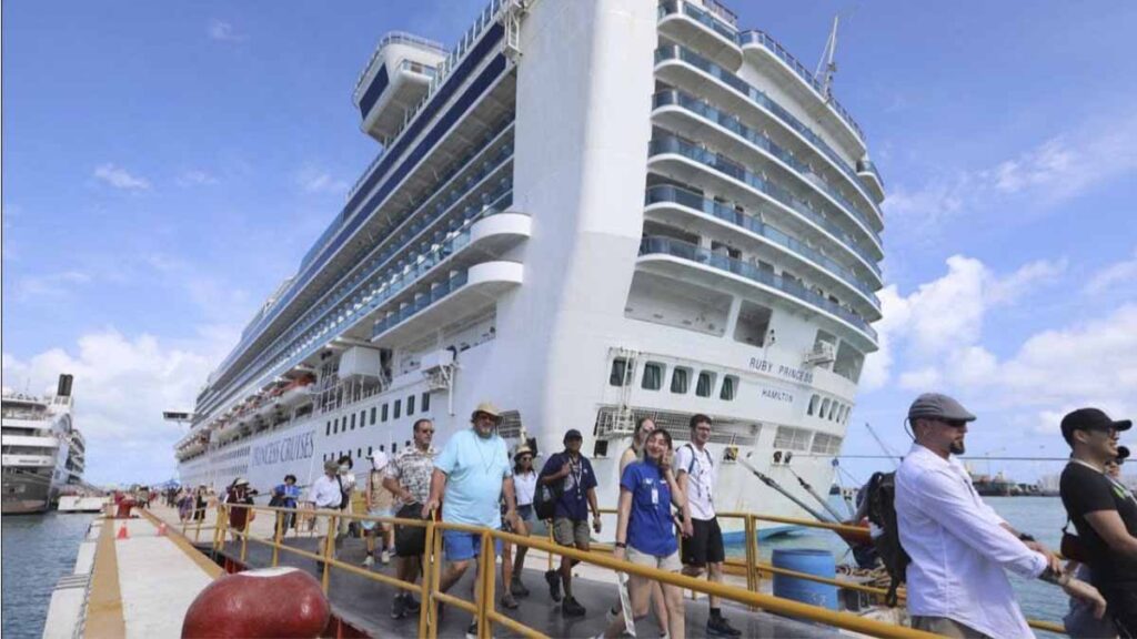 Cruceros en Yucatán