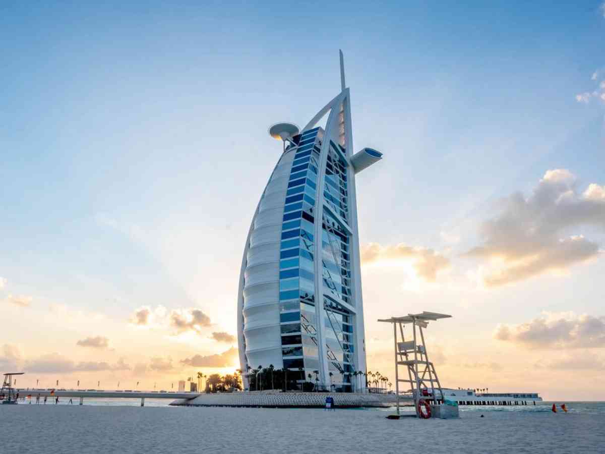 Burj al Arab