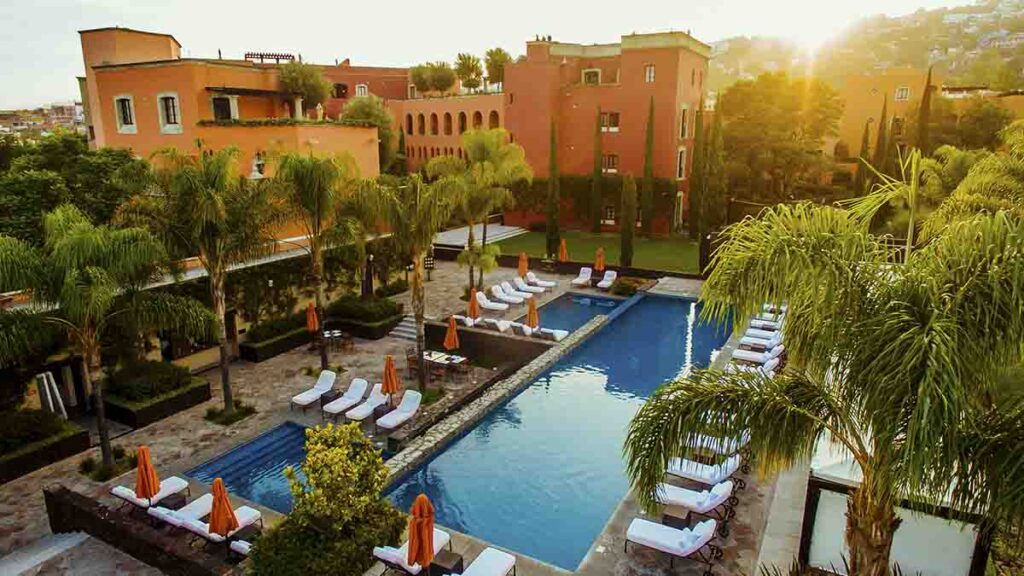 Turismo wellness en Guanajuato