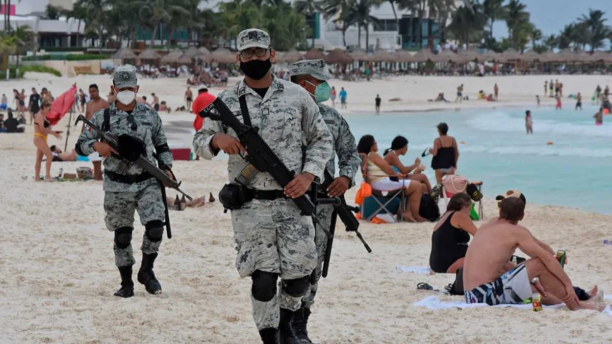 violencia en Cancún