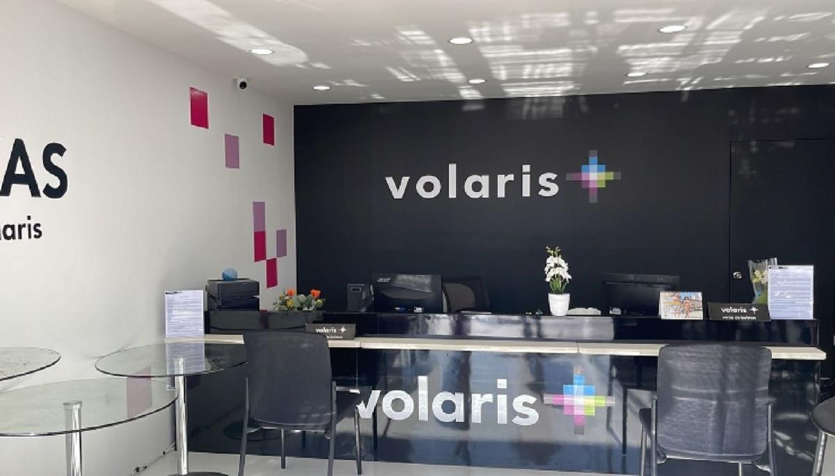 Volaris Tienda Física