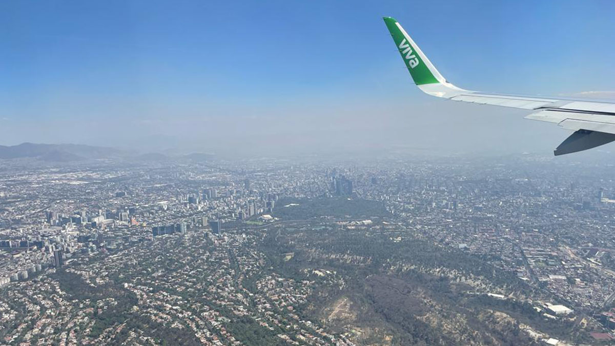 pasajeros aéreos