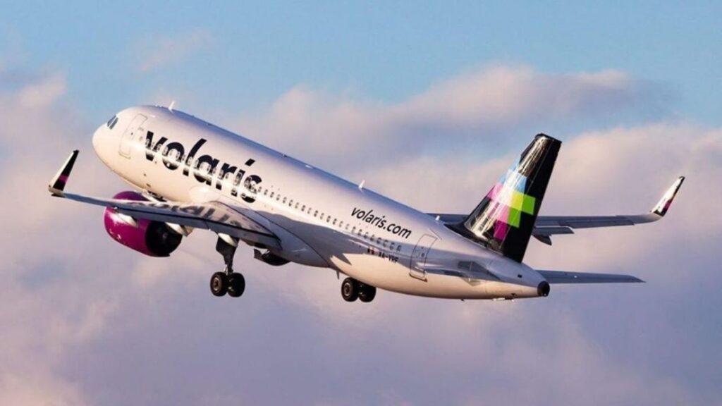 volaris en marzo