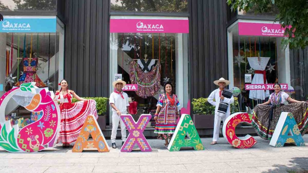 Artesanías de Oaxaca