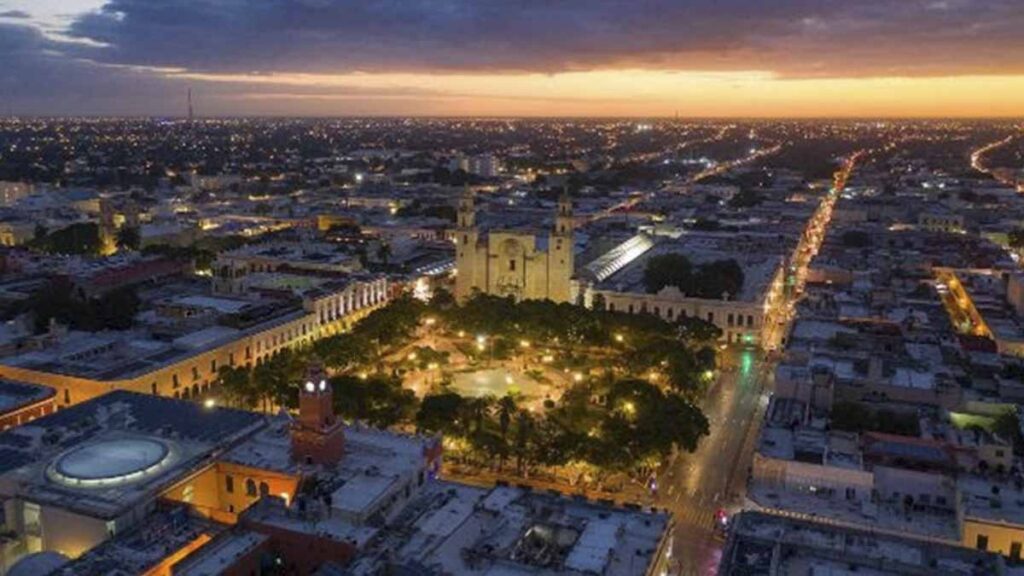 Indicadores turísticos de Yucatán