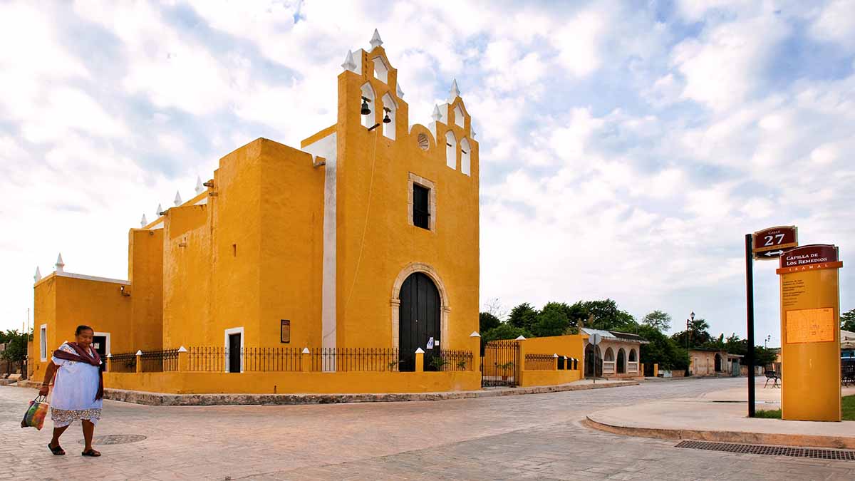 Izamal Yucatán