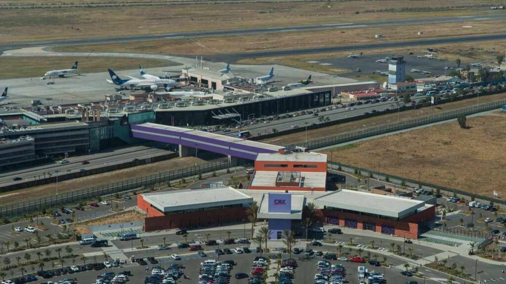 Aeropuerto de La Paz