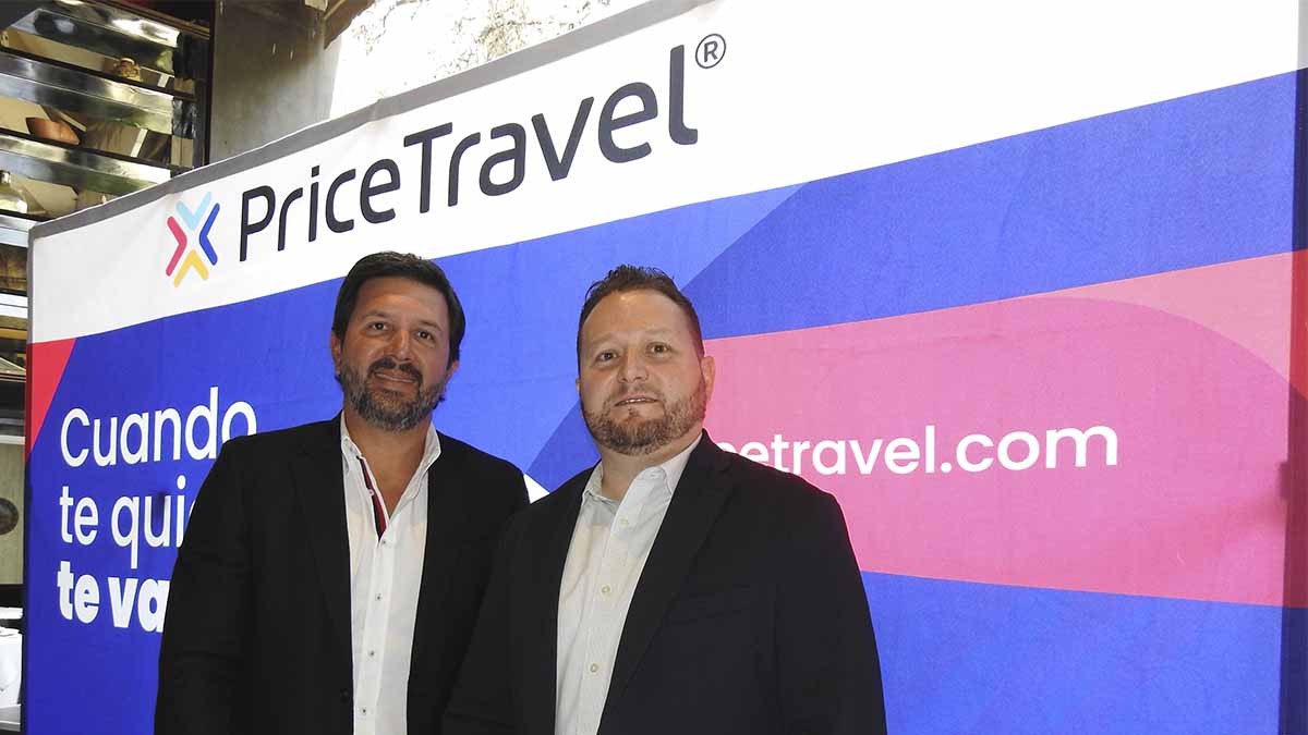 Ventas en línea de PriceTravel