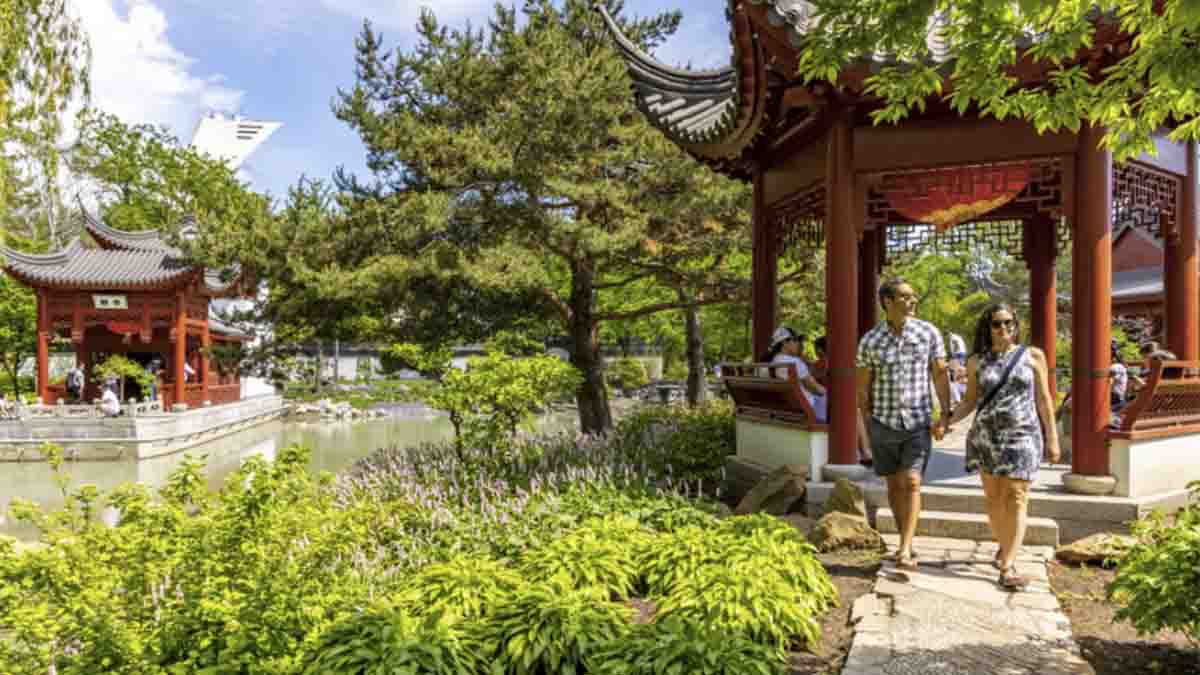 parejas en Québec