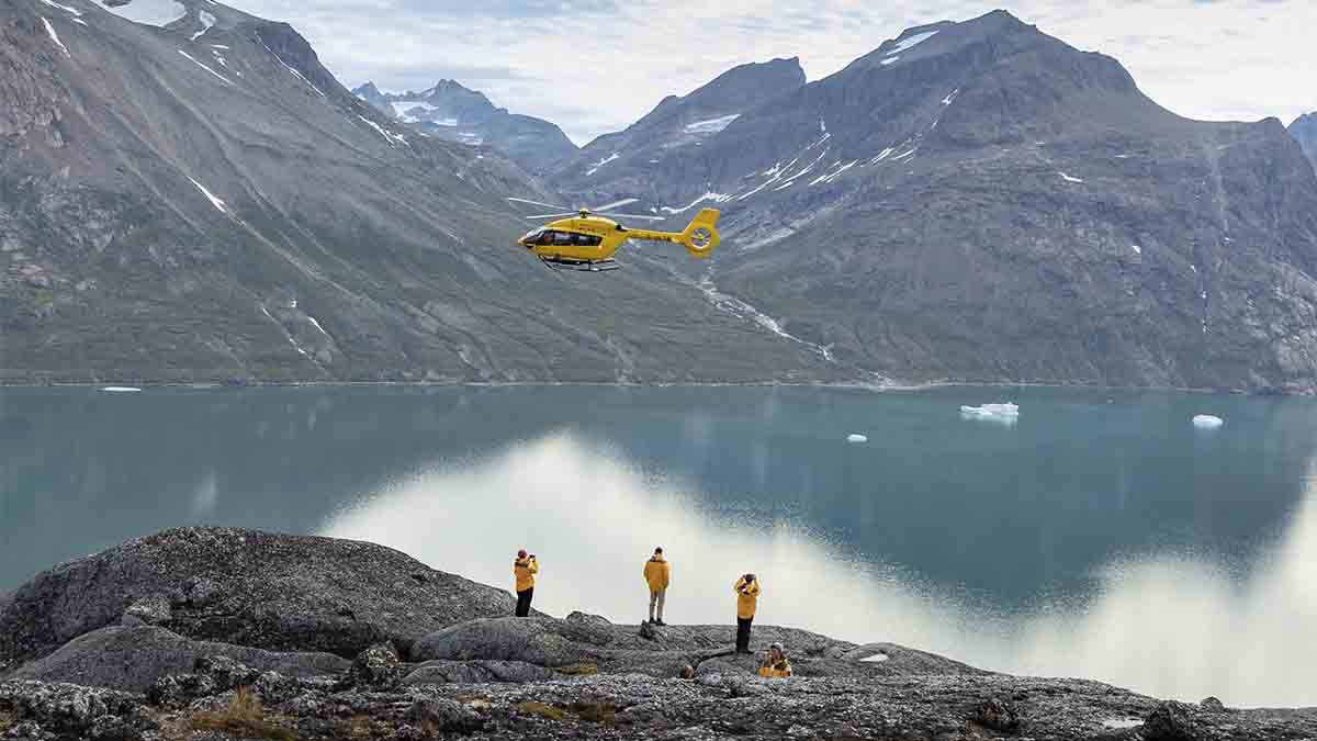 Quark Expeditions