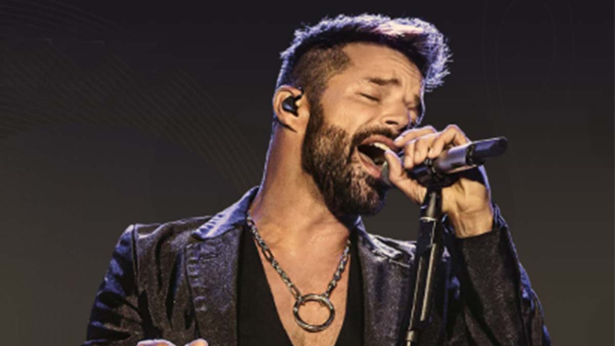 Ricky Martin Sinfónico