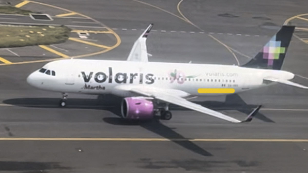 huelga en Volaris