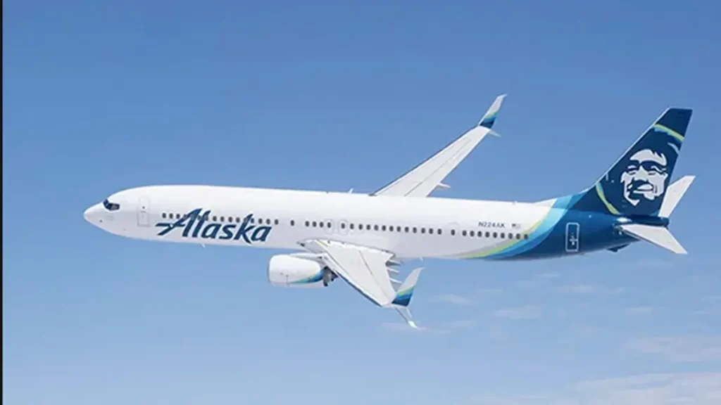 Alaska Airlines