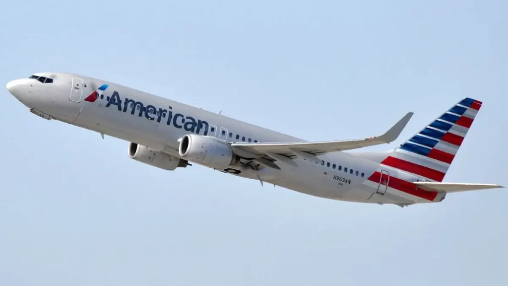 American Airlines