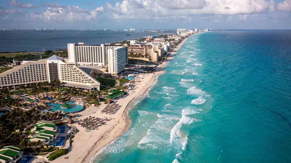 Caribe mexicano