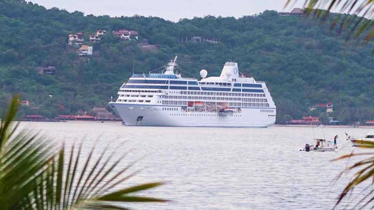 Cruceros en Ixtapa