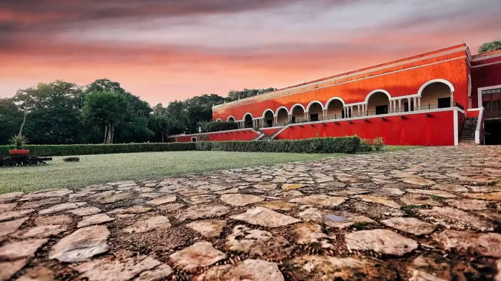 Haciendas de Yucatán