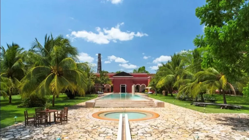 Estas próximas vacaciones adéntrate a descubrir la belleza del pasado y disfruta de las Haciendas de Yucatán