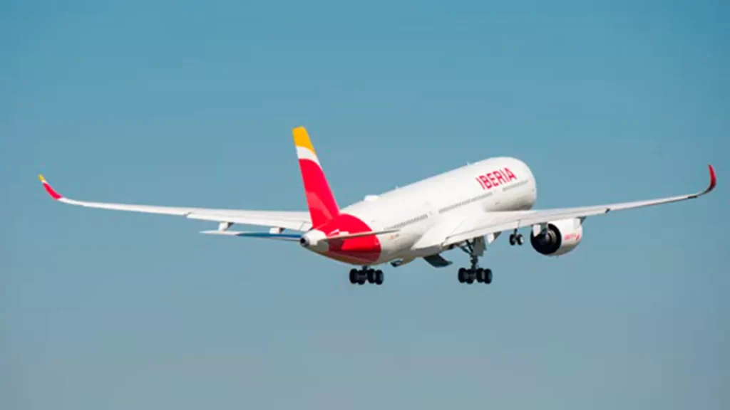 Iberia A350