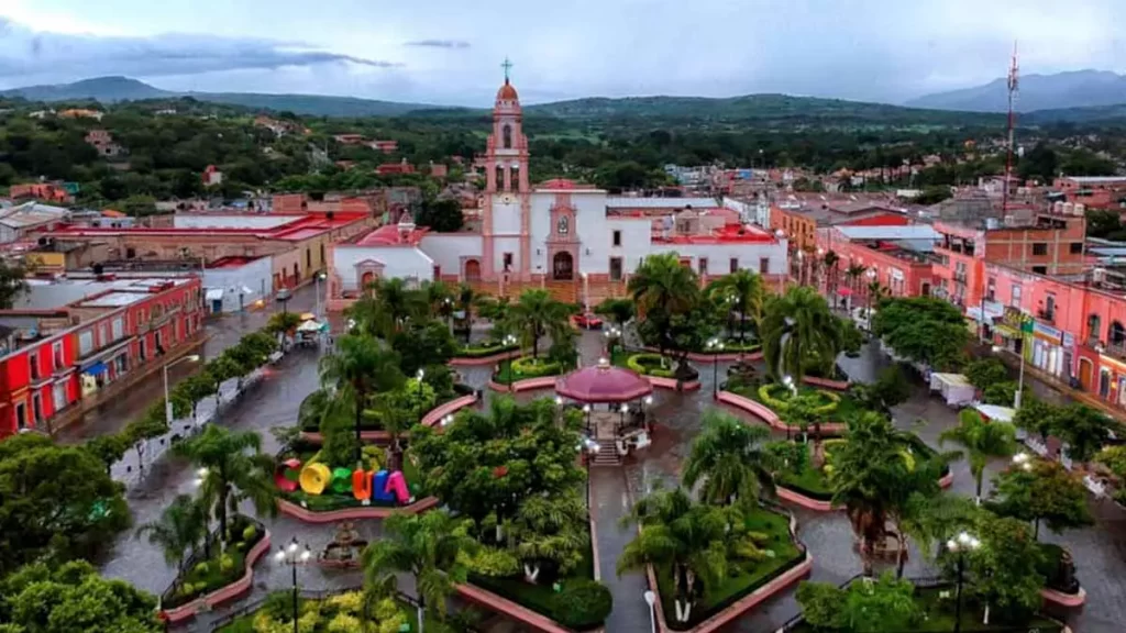 Pueblos Mágicos de Jalisco